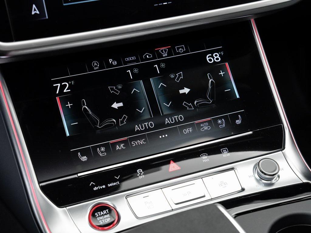 used 2024 Audi RS 6 Avant car, priced at $128,995