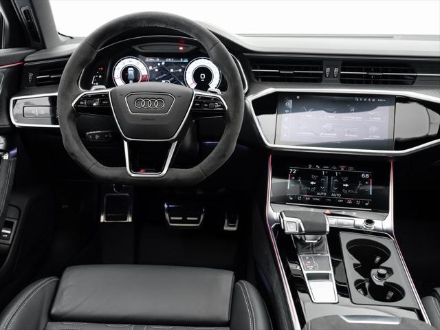 used 2024 Audi RS 6 Avant car, priced at $134,990