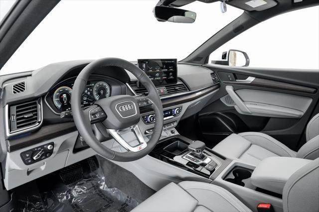 new 2025 Audi Q5 car, priced at $72,900