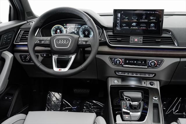 new 2025 Audi Q5 car, priced at $72,900