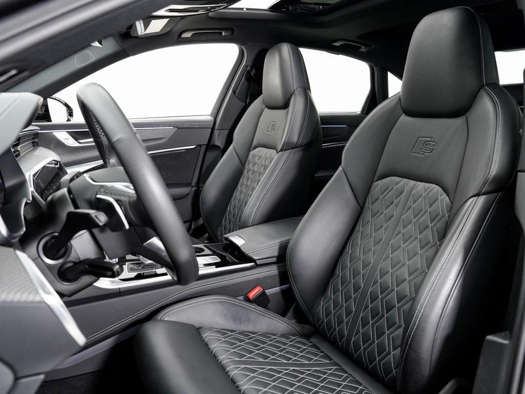 used 2021 Audi S6 car, priced at $44,750