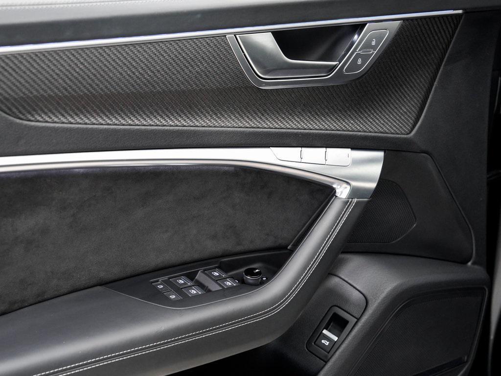 used 2021 Audi S6 car, priced at $44,750