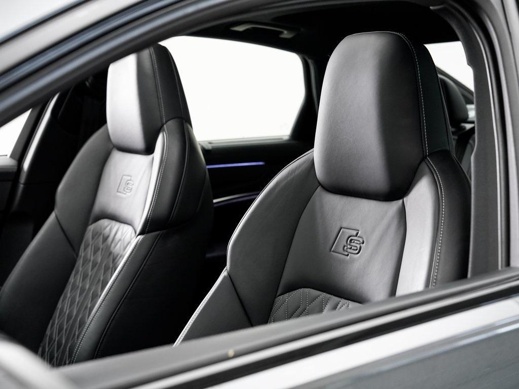 used 2021 Audi S6 car, priced at $44,750