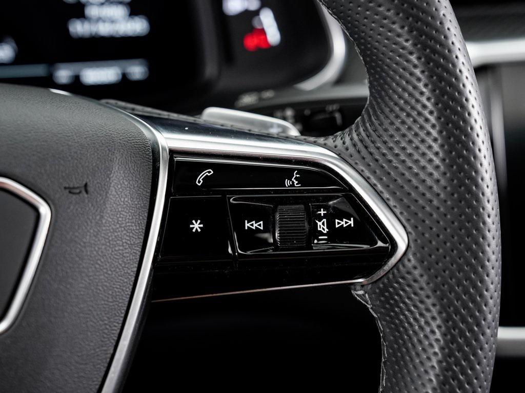 used 2021 Audi S6 car, priced at $44,750