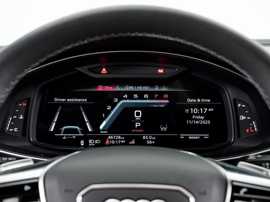 used 2021 Audi S6 car, priced at $44,750