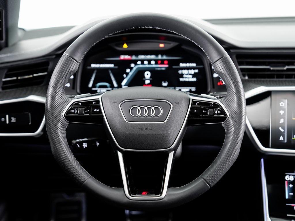 used 2021 Audi S6 car, priced at $44,750