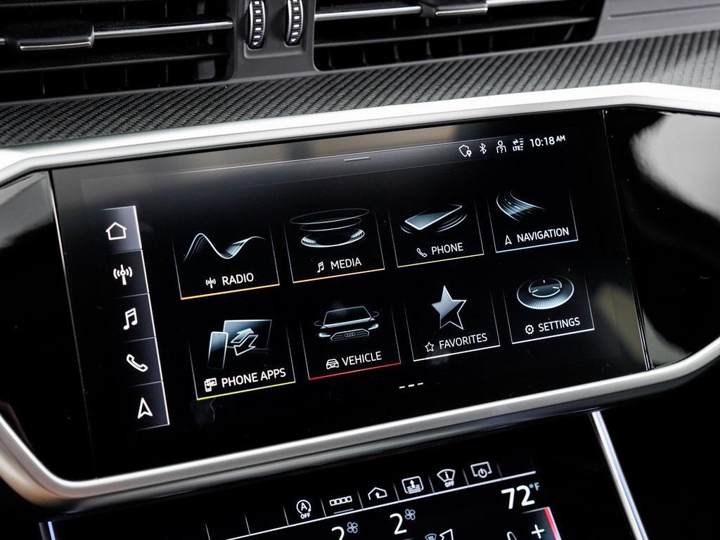 used 2021 Audi S6 car, priced at $44,750