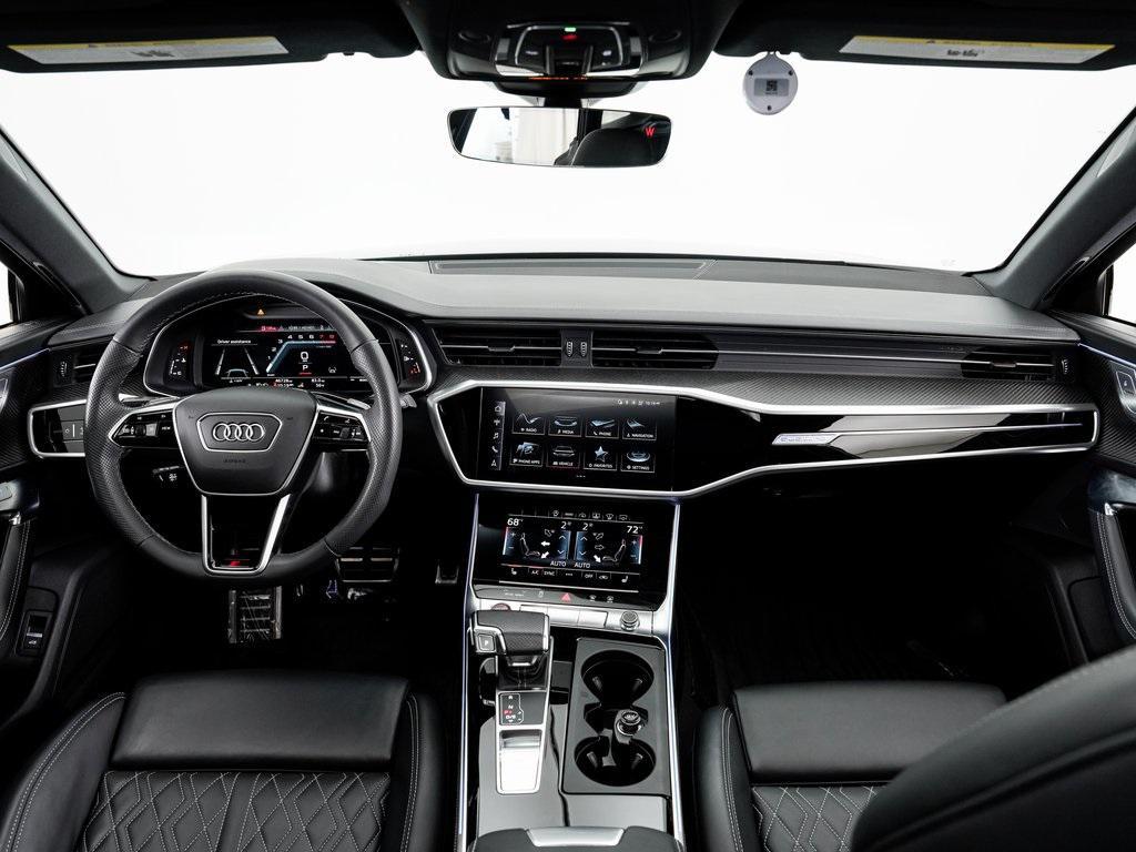 used 2021 Audi S6 car, priced at $44,750