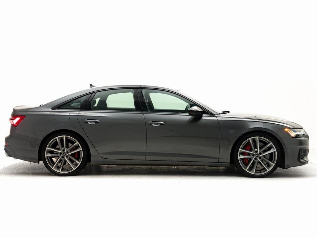 used 2021 Audi S6 car, priced at $44,750