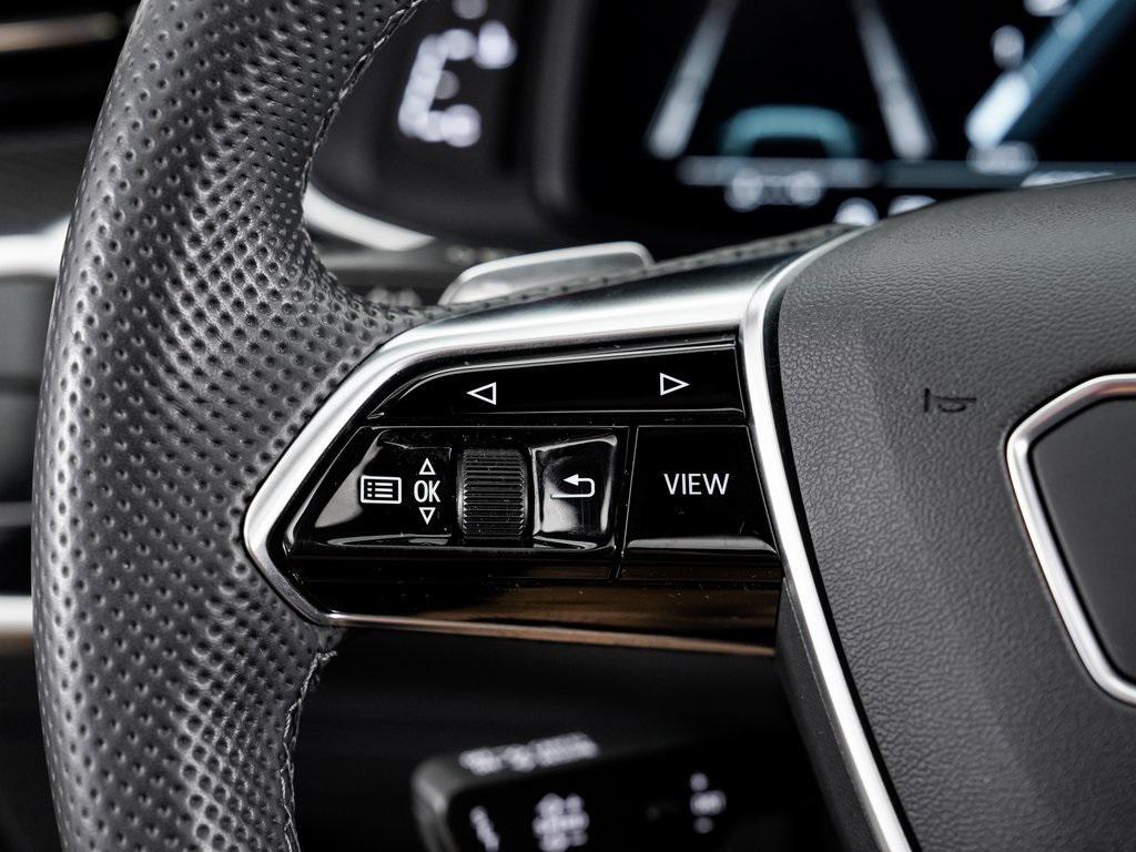 used 2021 Audi S6 car, priced at $44,750