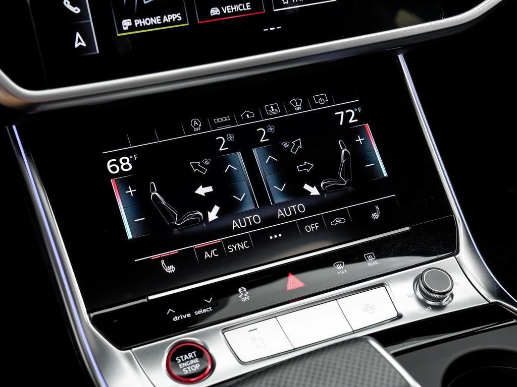 used 2021 Audi S6 car, priced at $44,750