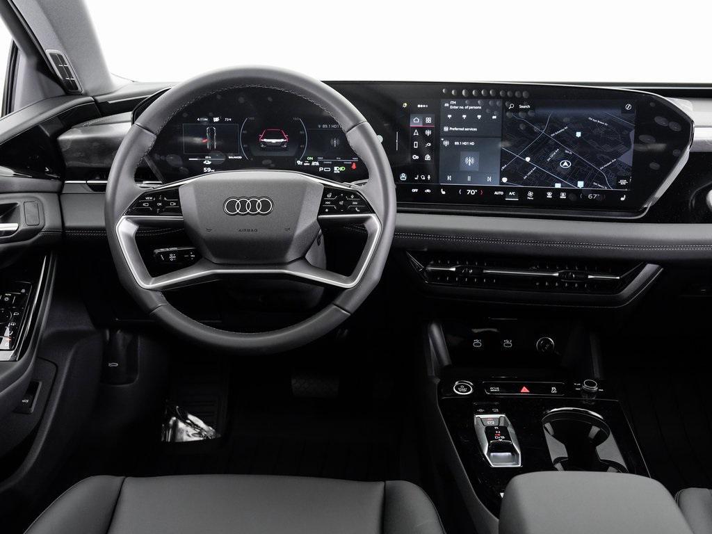 new 2025 Audi A6 e-tron car, priced at $67,415