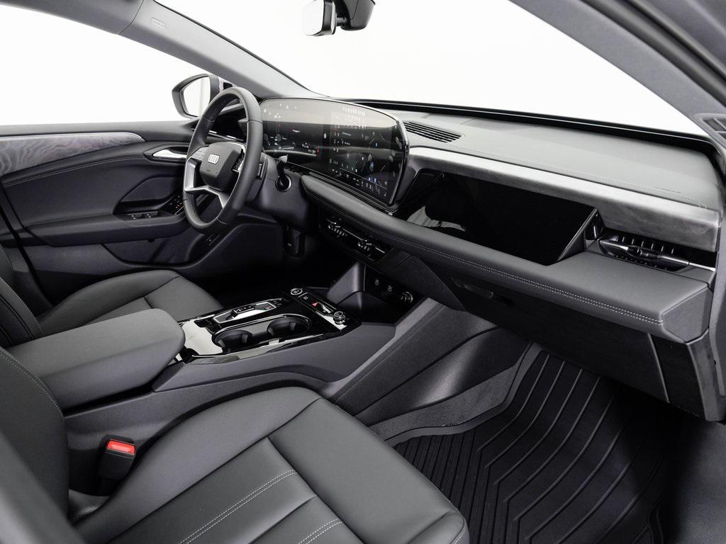 new 2025 Audi A6 e-tron car, priced at $67,415
