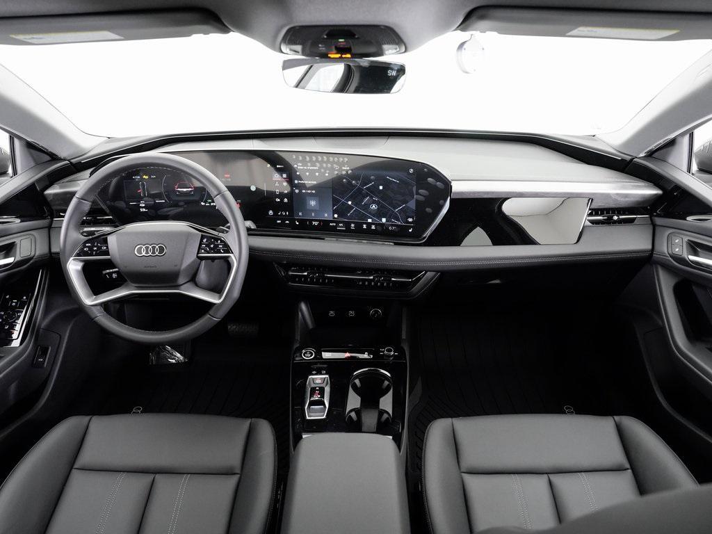 new 2025 Audi A6 e-tron car, priced at $67,415