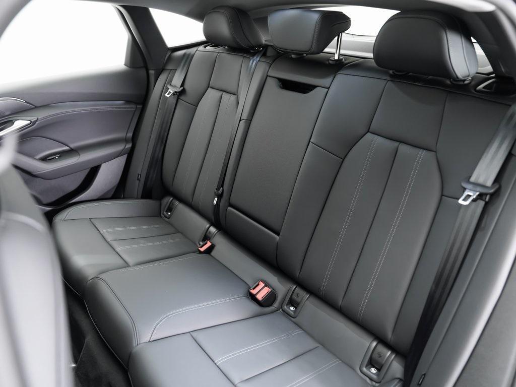 new 2025 Audi A6 e-tron car, priced at $67,415