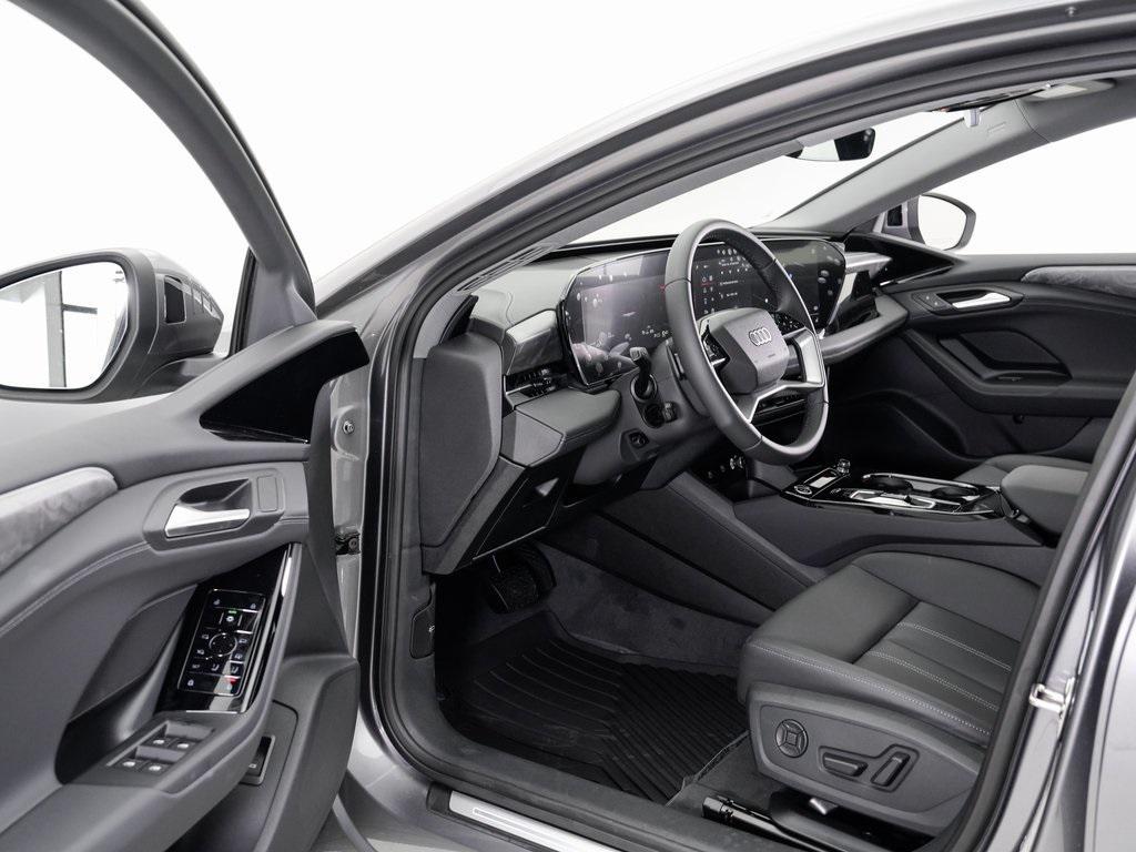 new 2025 Audi A6 e-tron car, priced at $67,415