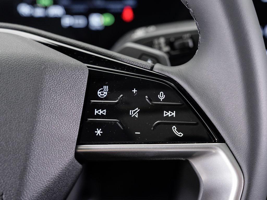 new 2025 Audi A6 e-tron car, priced at $67,415