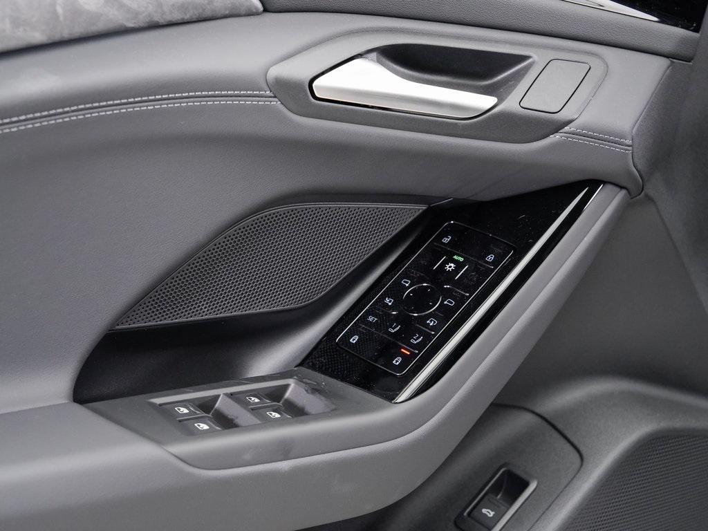 new 2025 Audi A6 e-tron car, priced at $67,415