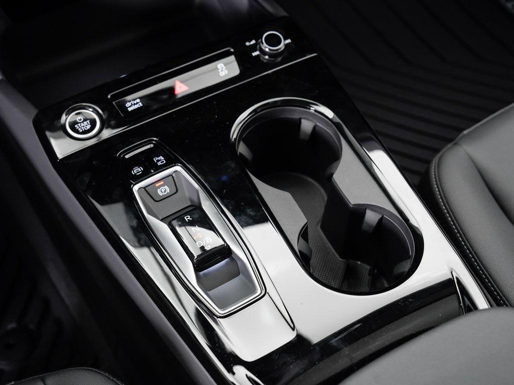 new 2025 Audi A6 e-tron car, priced at $67,415