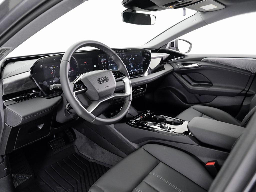 new 2025 Audi A6 e-tron car, priced at $67,415