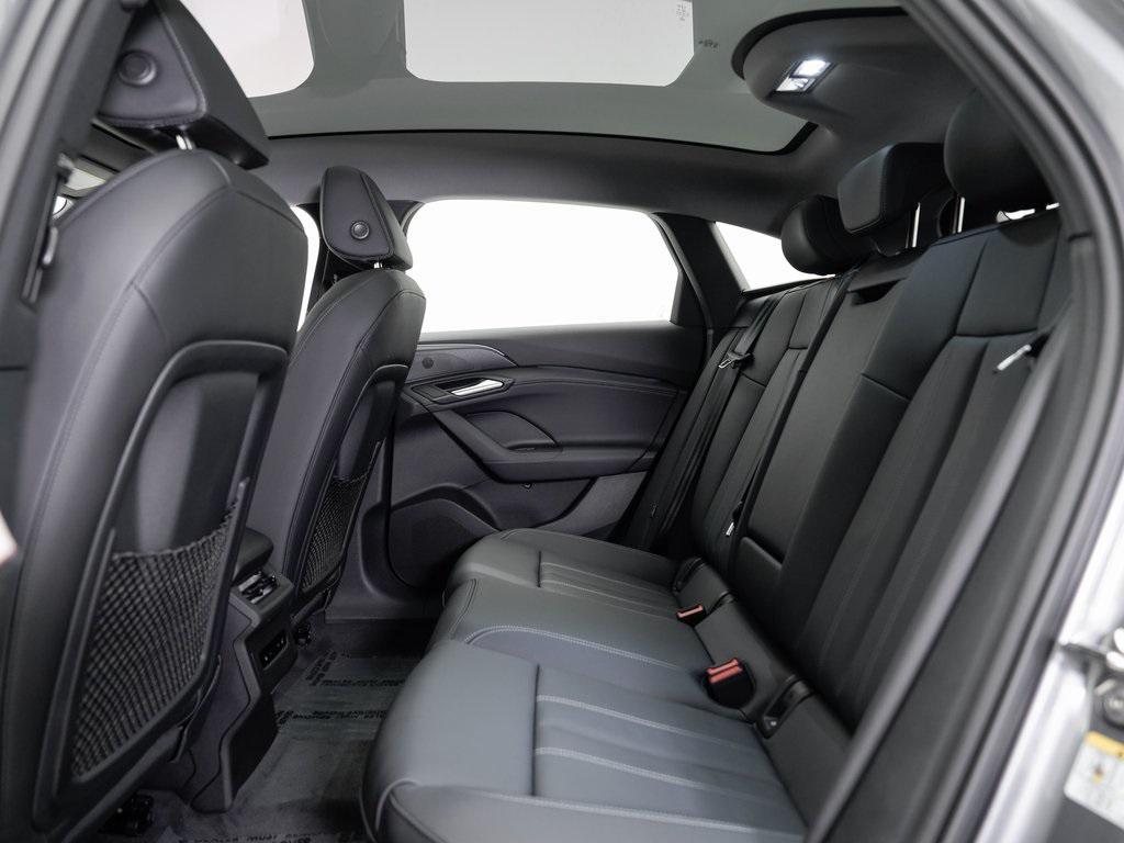 new 2025 Audi A6 e-tron car, priced at $67,415