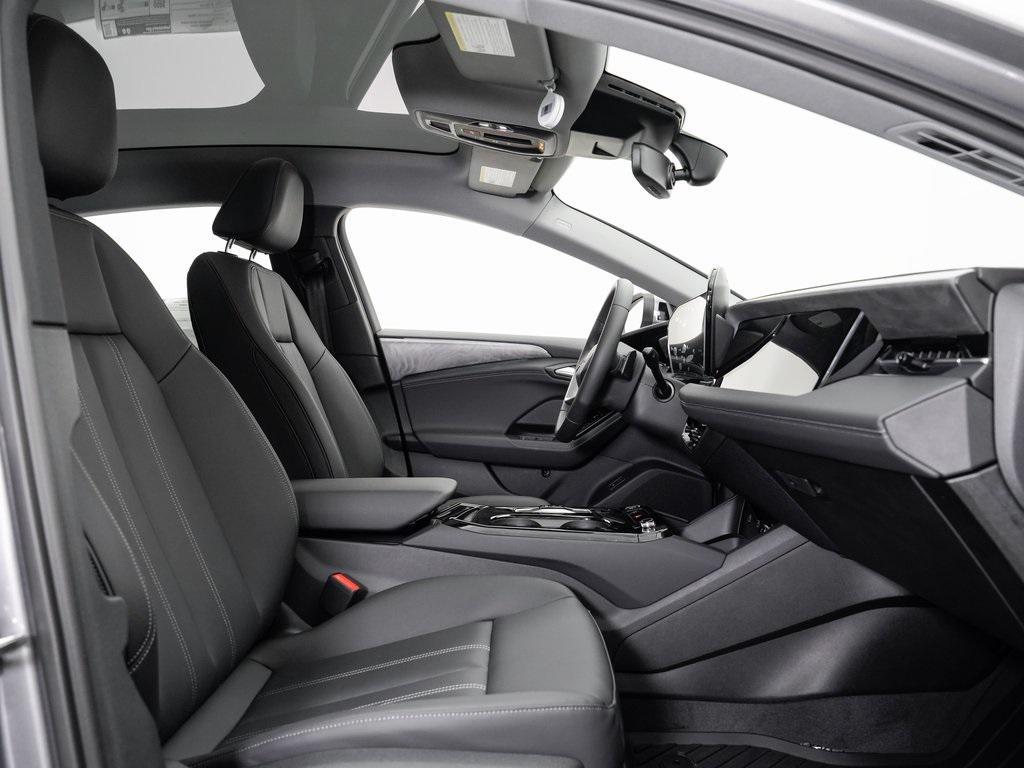 new 2025 Audi A6 e-tron car, priced at $67,415