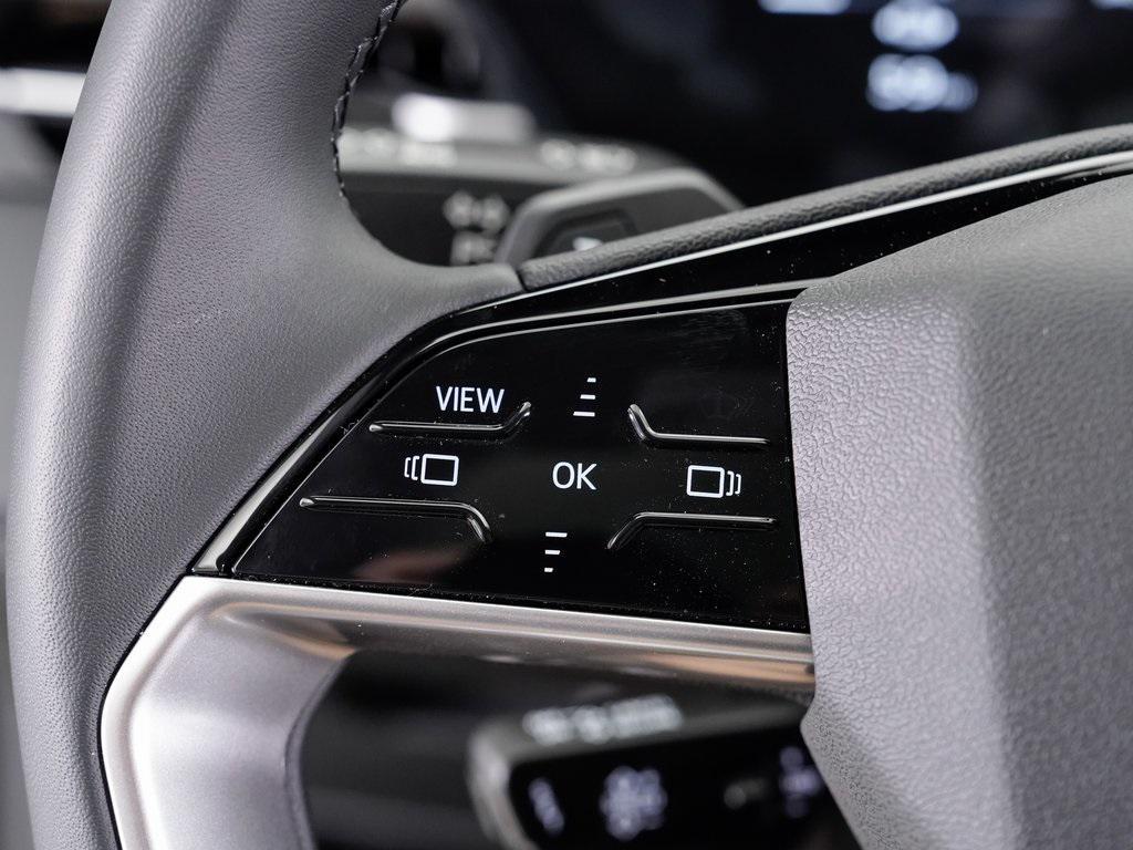 new 2025 Audi A6 e-tron car, priced at $67,415