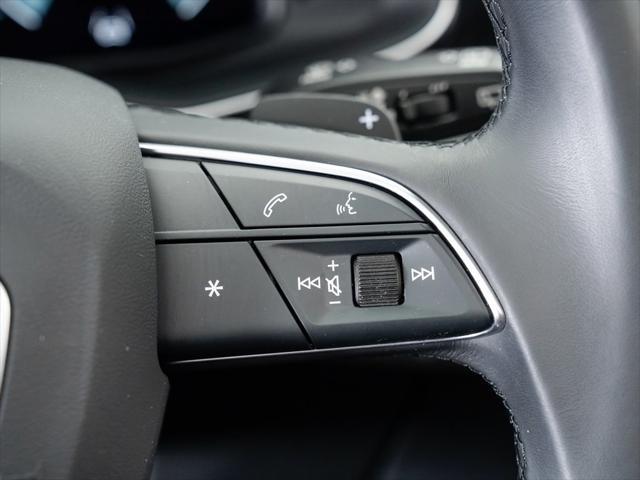 used 2022 Audi Q7 car, priced at $48,990