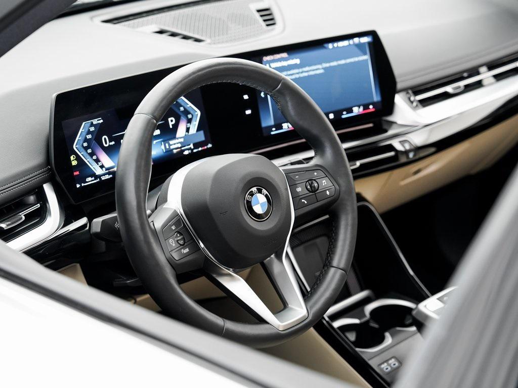 used 2024 BMW X1 car, priced at $31,995