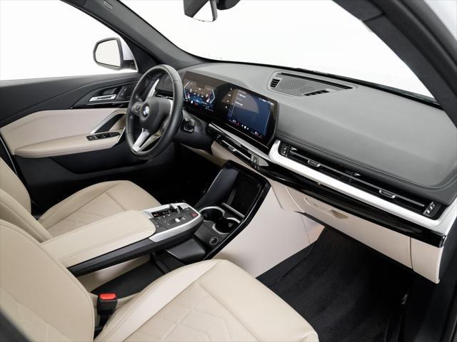 used 2024 BMW X1 car, priced at $35,495