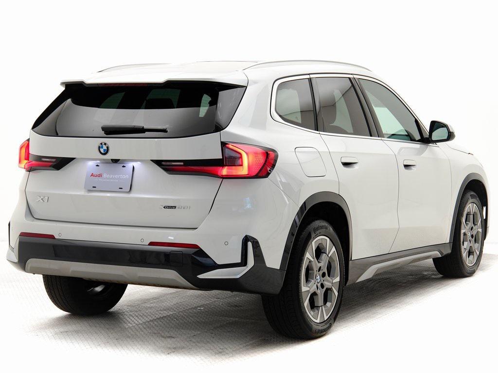used 2024 BMW X1 car, priced at $31,995