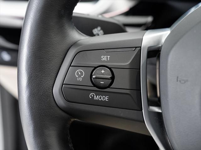 used 2024 BMW X1 car, priced at $35,495