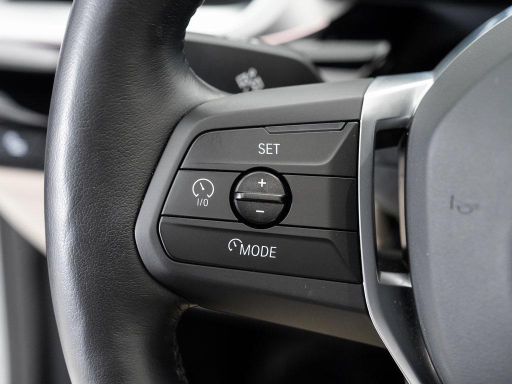 used 2024 BMW X1 car, priced at $31,995