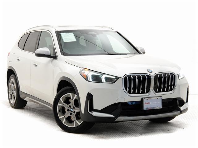 used 2024 BMW X1 car, priced at $35,495