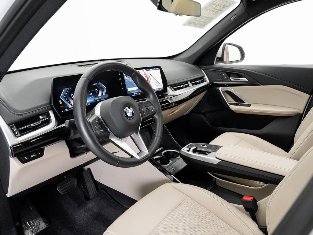 used 2024 BMW X1 car, priced at $31,995