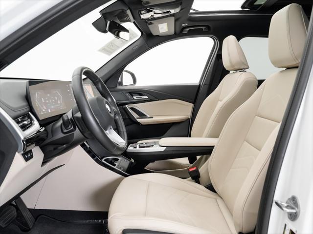used 2024 BMW X1 car, priced at $35,495