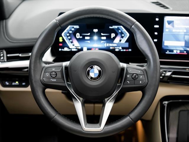 used 2024 BMW X1 car, priced at $35,495