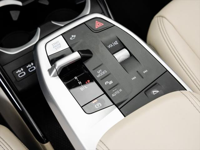 used 2024 BMW X1 car, priced at $35,495