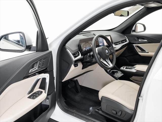 used 2024 BMW X1 car, priced at $35,495