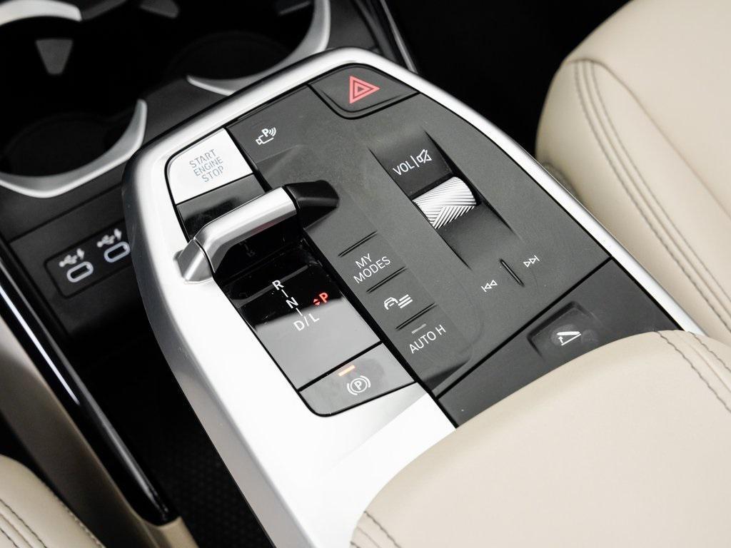 used 2024 BMW X1 car, priced at $31,995