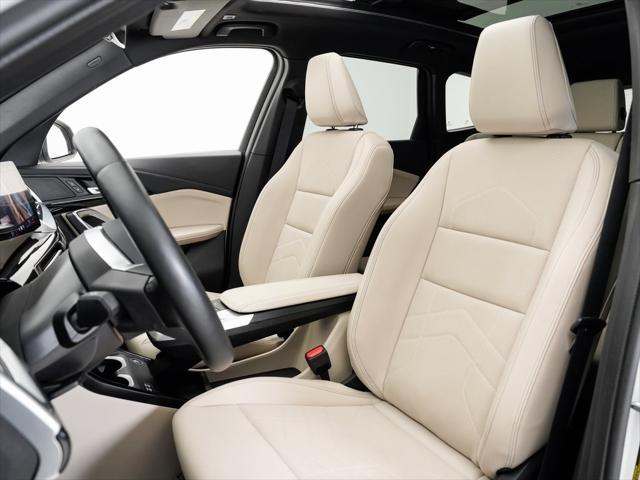 used 2024 BMW X1 car, priced at $35,495