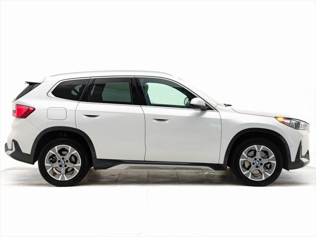 used 2024 BMW X1 car, priced at $35,495