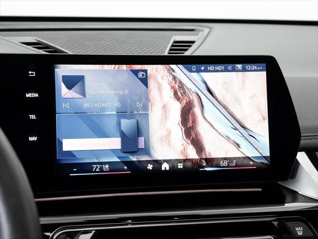 used 2024 BMW X1 car, priced at $35,495