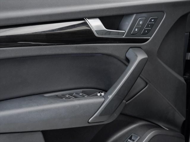 used 2018 Audi Q5 car, priced at $18,990