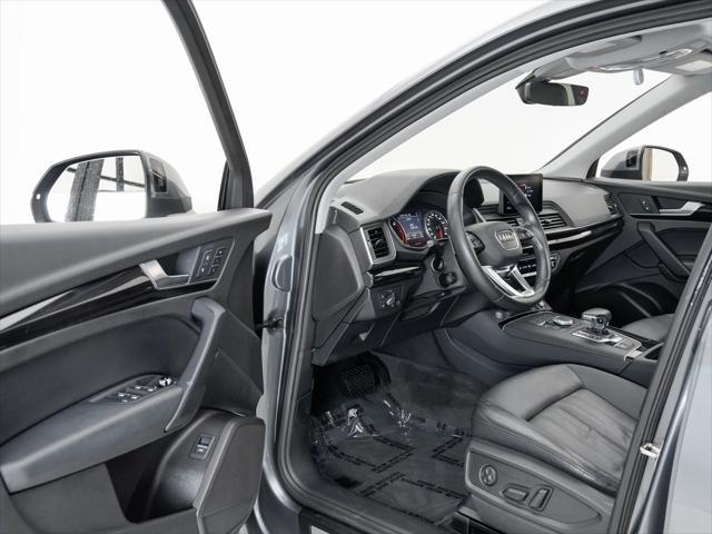 used 2018 Audi Q5 car, priced at $18,990