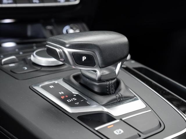 used 2018 Audi Q5 car, priced at $18,990