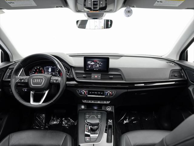 used 2018 Audi Q5 car, priced at $18,990