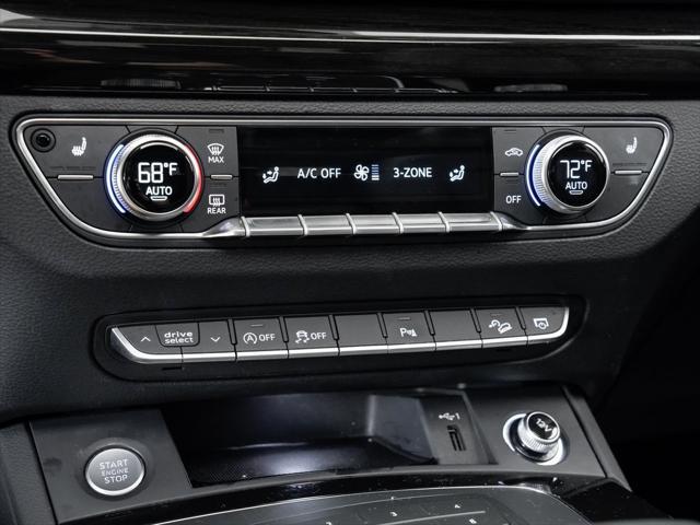 used 2018 Audi Q5 car, priced at $18,990