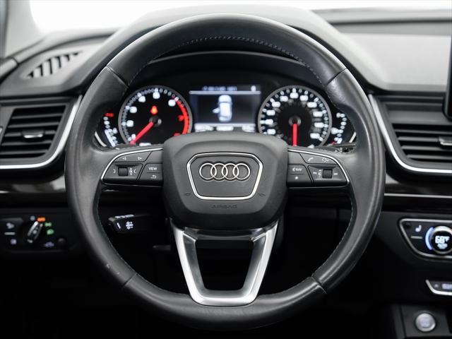 used 2018 Audi Q5 car, priced at $18,990