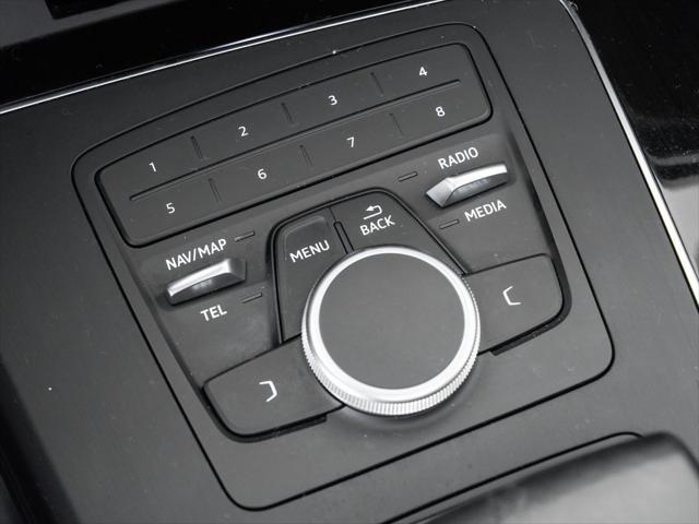 used 2018 Audi Q5 car, priced at $18,990